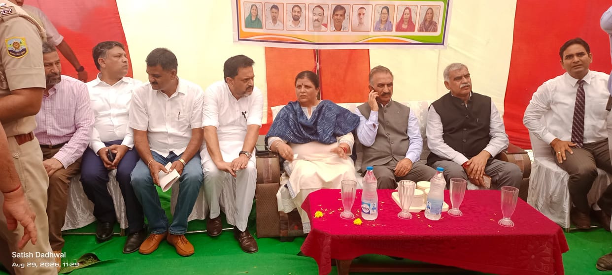SDM office to open in Dadasiba; 24-hour services at Kotla CHC: Sukhu