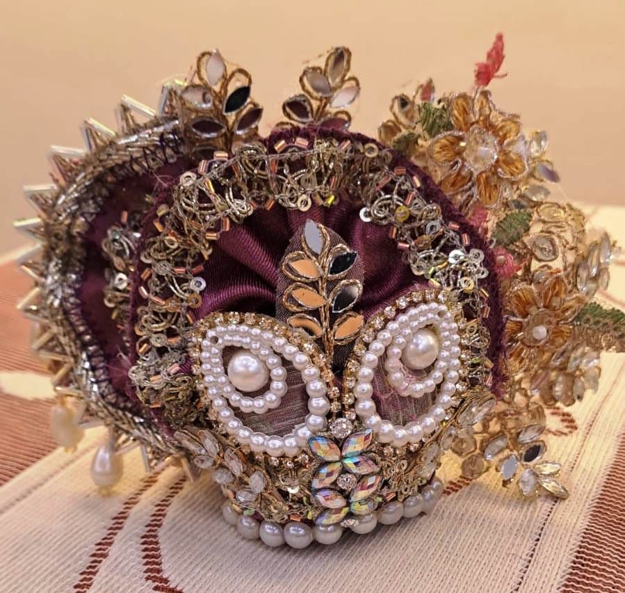 Kanha's court will be decked out in a special way for Janmashtami.