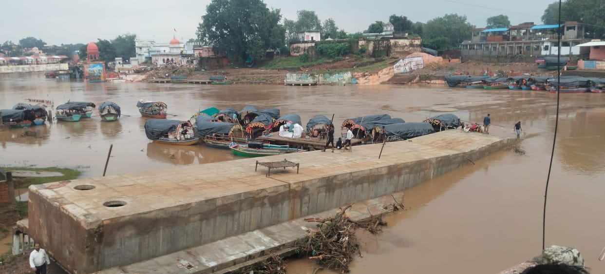 Power out for 48 hours due to floods; access roads to over 50 villages cut off.