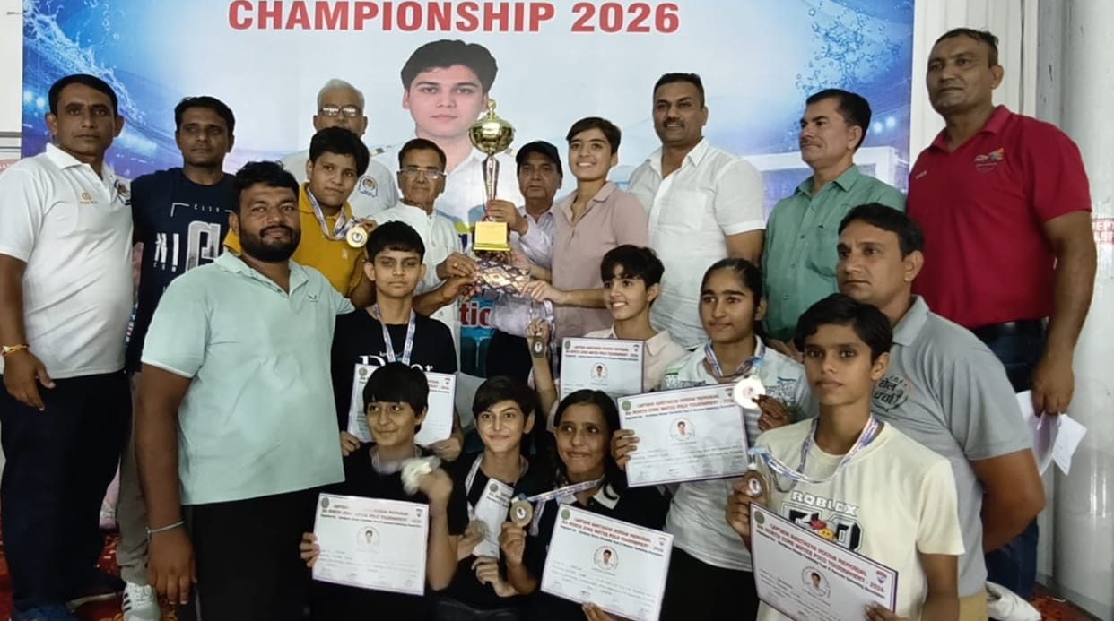Ikks Club defeated Shah Satnam in the women's final.