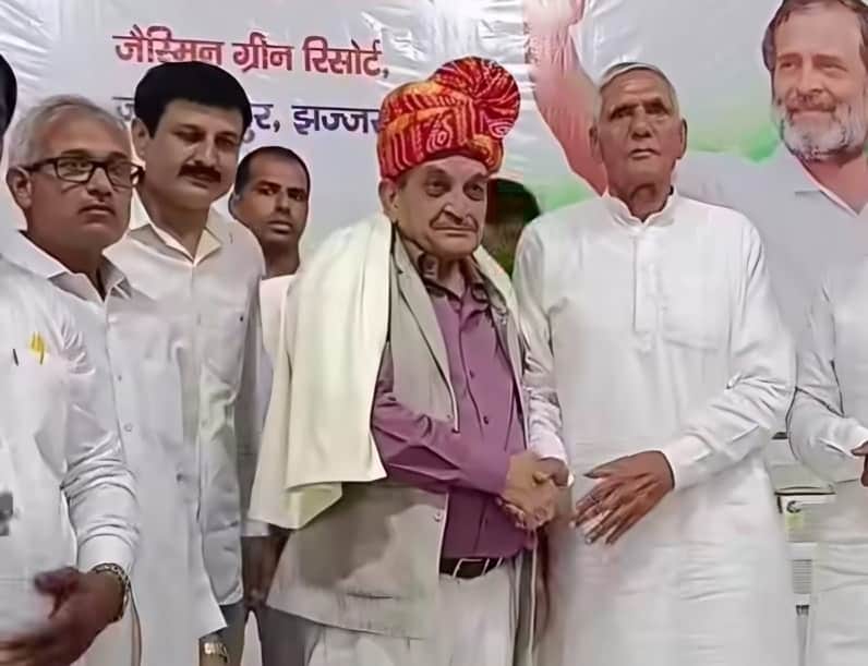 It is essential to rid the organization of dishonest and opportunistic people: Birender Singh