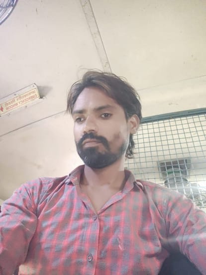 File photo... Deceased Jitendra Ayela Saiya.