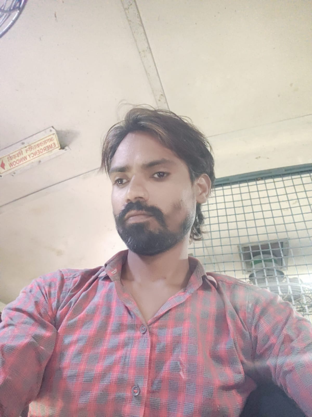 File photo... Deceased Jitendra Ayela Saiya.