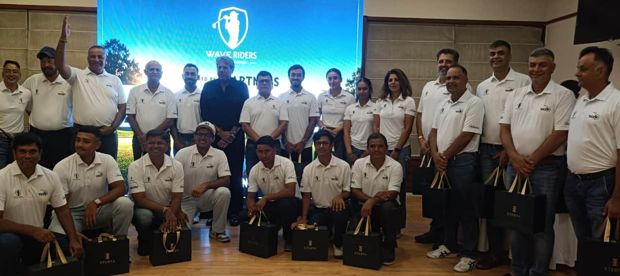 20-member Wave Riders team ready; eyes set on the title at TGCL.