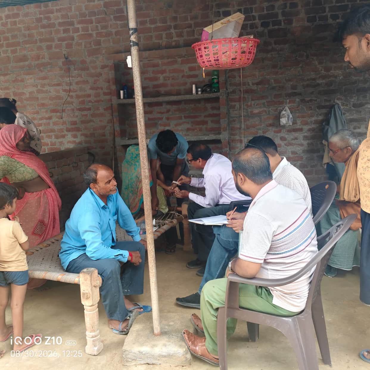 etah news maleria positive