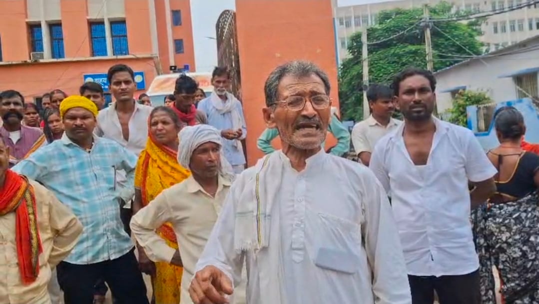 बिहार: प्रसव के दौरान महिला की मौत, परिजनों का हंगामा; डॉक्टर और स्वास्थ्य कर्मियों पर लापरवाही का आरोप