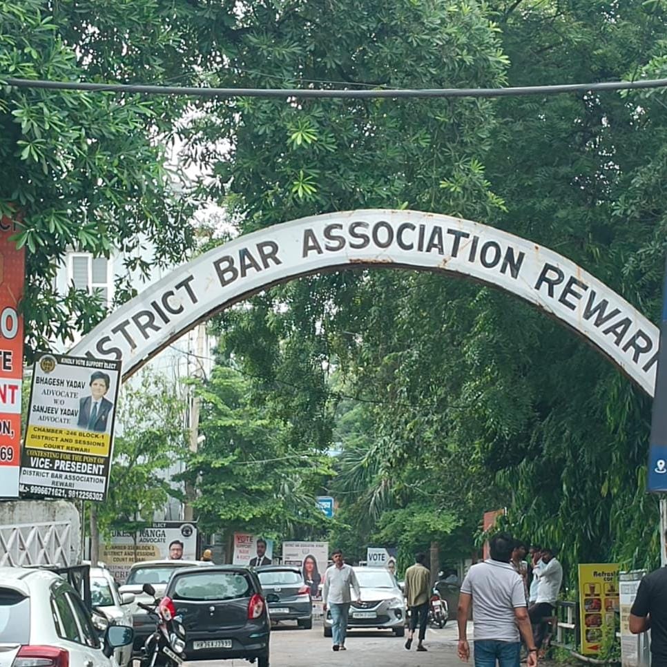 District Bar Elections... 2,183 advocates to vote; final voter list to be released today.