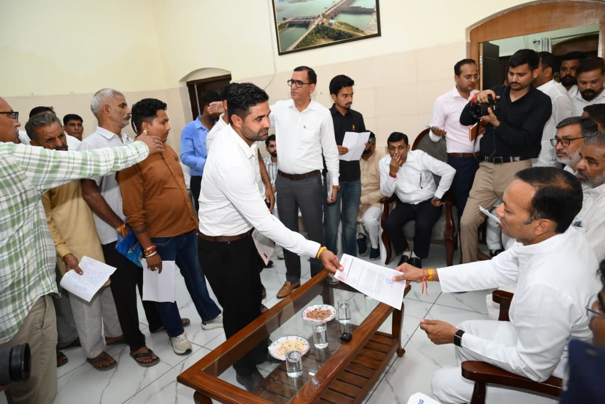 Delivering clean Yamuna water to Delhi is a dream: Naveen Jindal