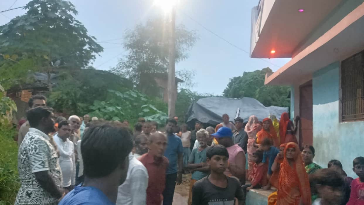 Elderly man drowns while casting net in river to catch fish, dies