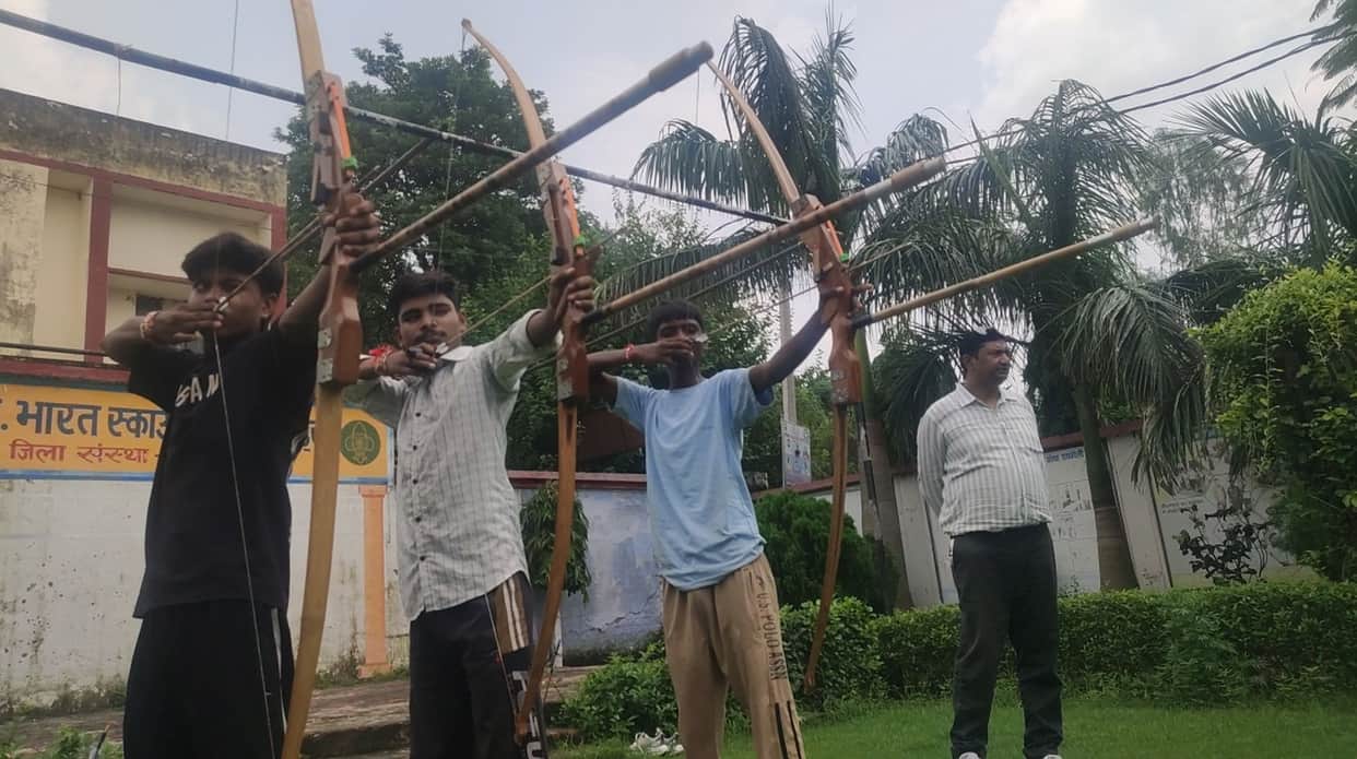 Hit the mark in archery and shooting