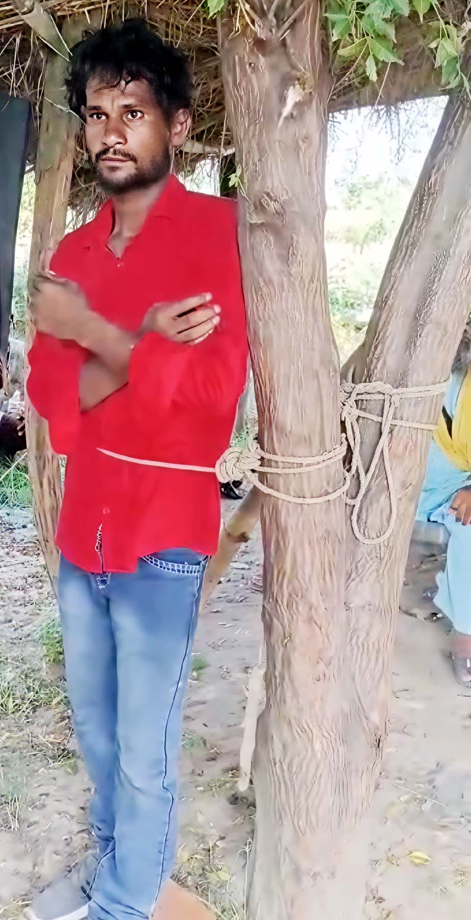 Case registered against two youths for taking away a married woman.