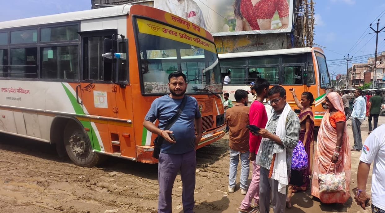 Over one lakh passengers were provided free travel on Rakshabandhan