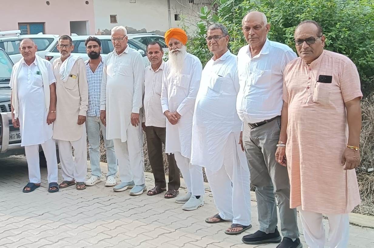 Farmers to gather at Radaur Mahapanchayat on the 3rd: Chaduni