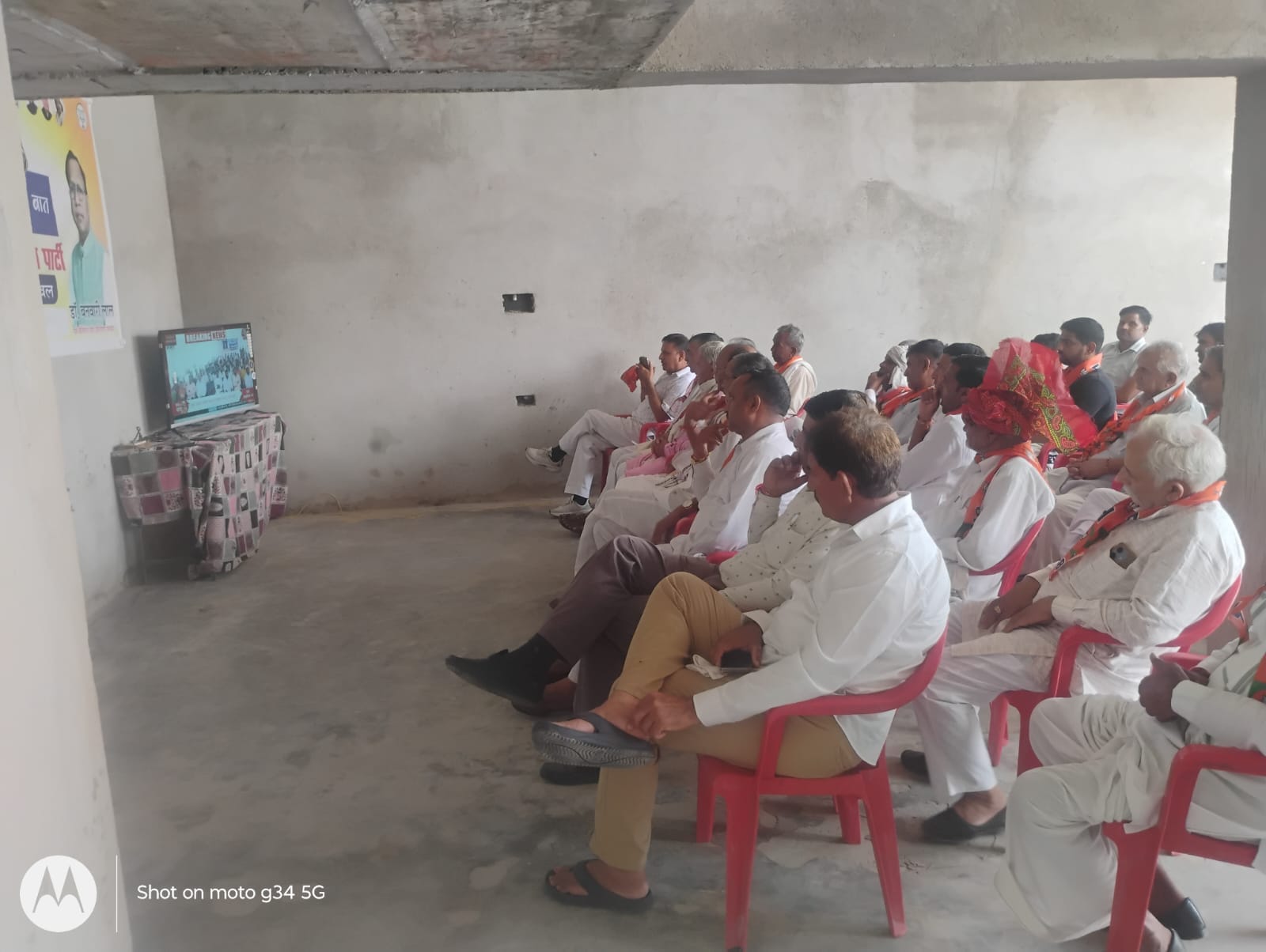 Guiding the youth in the right direction is society's responsibility: Dr. Banwari Lal