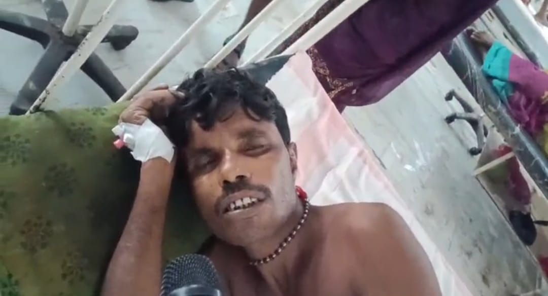 Muzaffarpur Horror: Man Run Over by Truck, Assaulted and Dumped in Ditch by Perpetrators