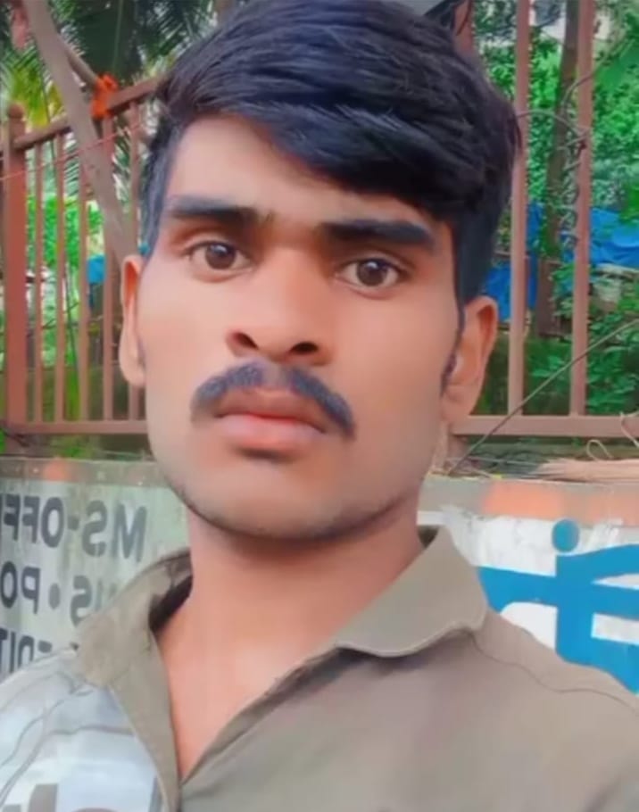 मृतक प्रदीप कुमार की फाइल फोटो। संवाद