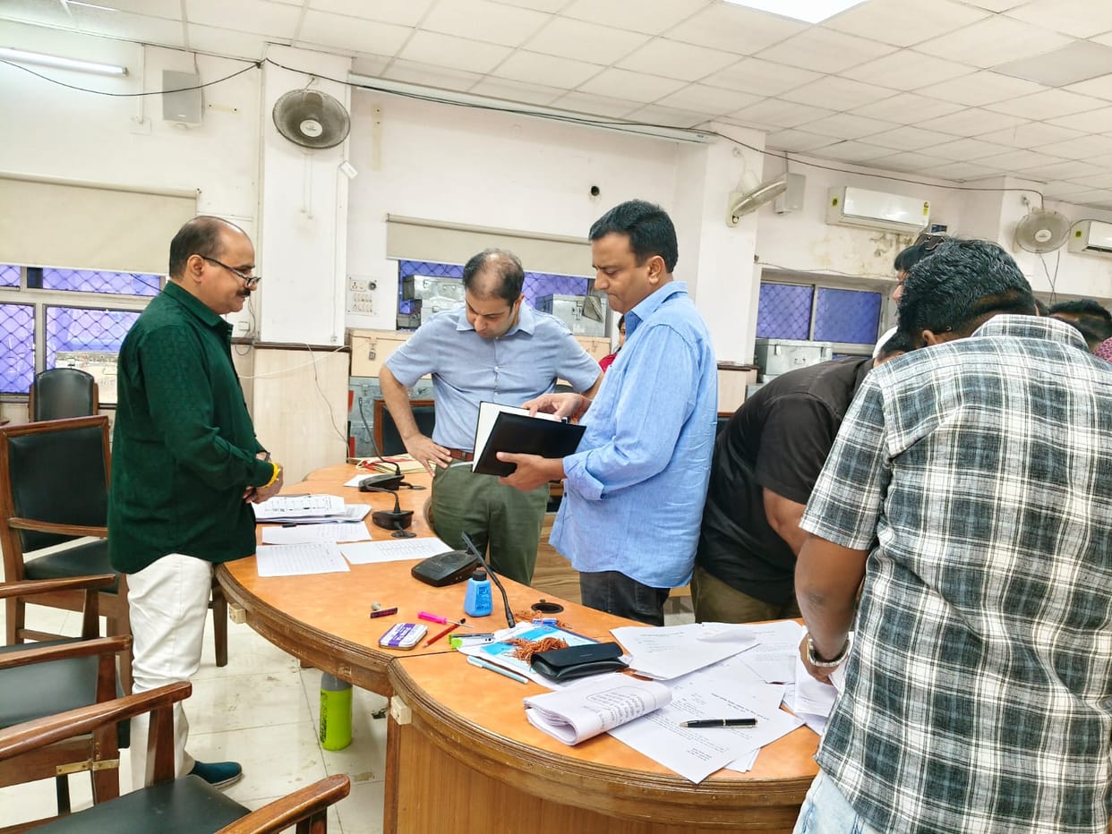 BJP and Congress haven't finalized tickets, yet nominations reach the half-century mark