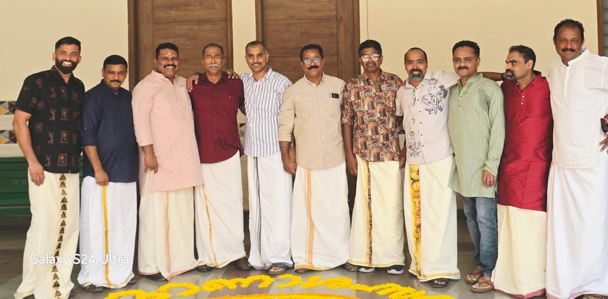 Onam celebrations held at Our Lady of Fatima.