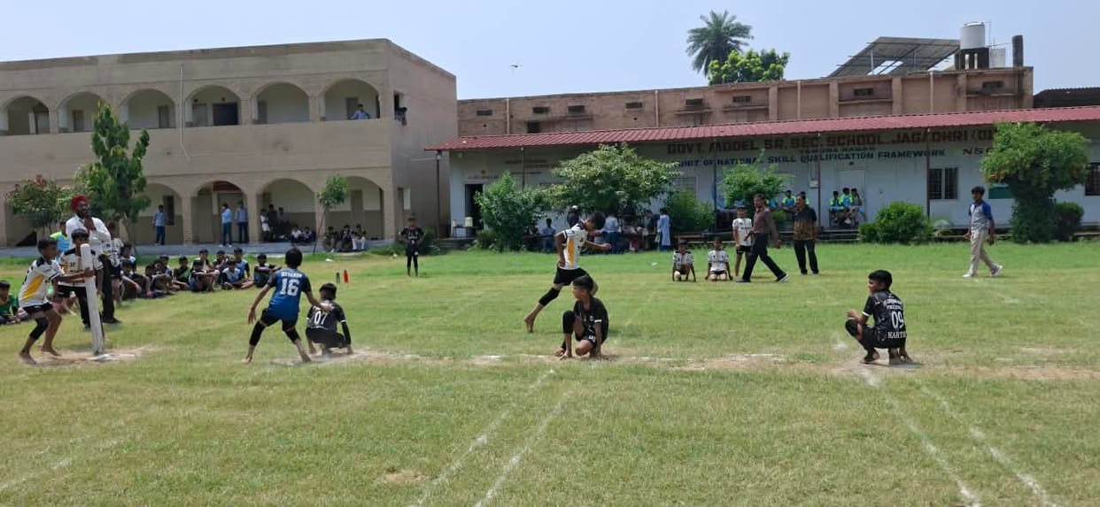 Jagadhri Block emerges as the overall winner in the district-level Kho-Kho competition