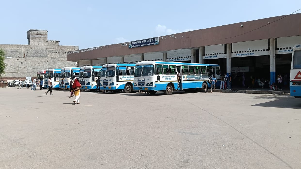 More than 46,000 passengers availed the service across 115 buses from the Dadri depot.