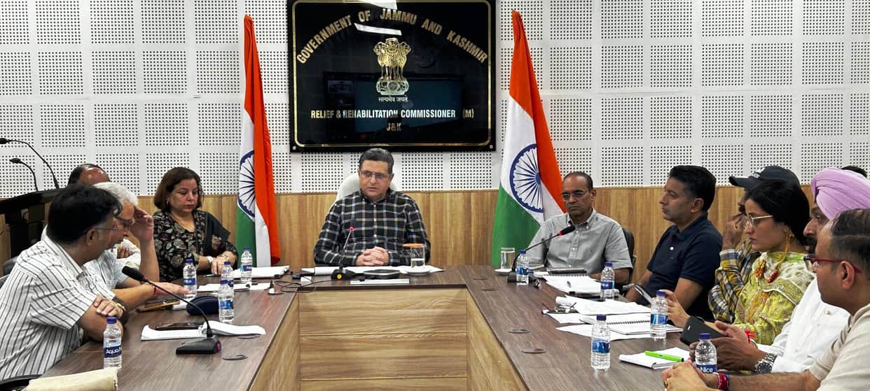 Nearly 5,000 flats to undergo major repair, renovation in migrant camps across Jammu