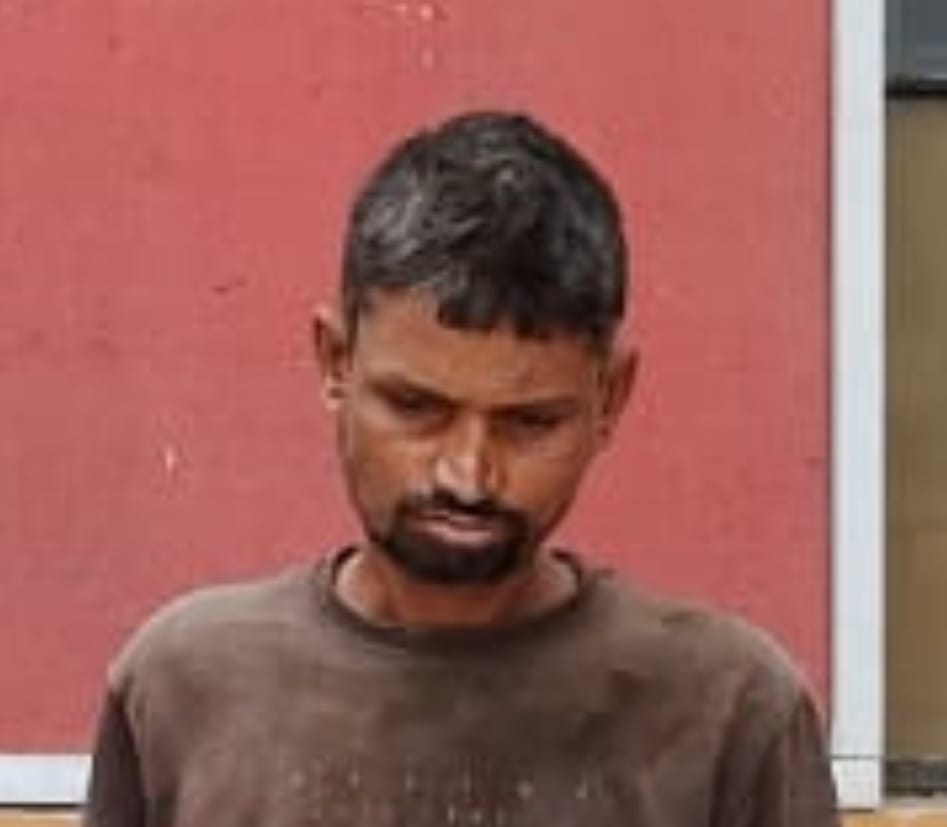 Accused in younger brother's murder arrested; says, "It was a mistake; I didn't intend to kill him."