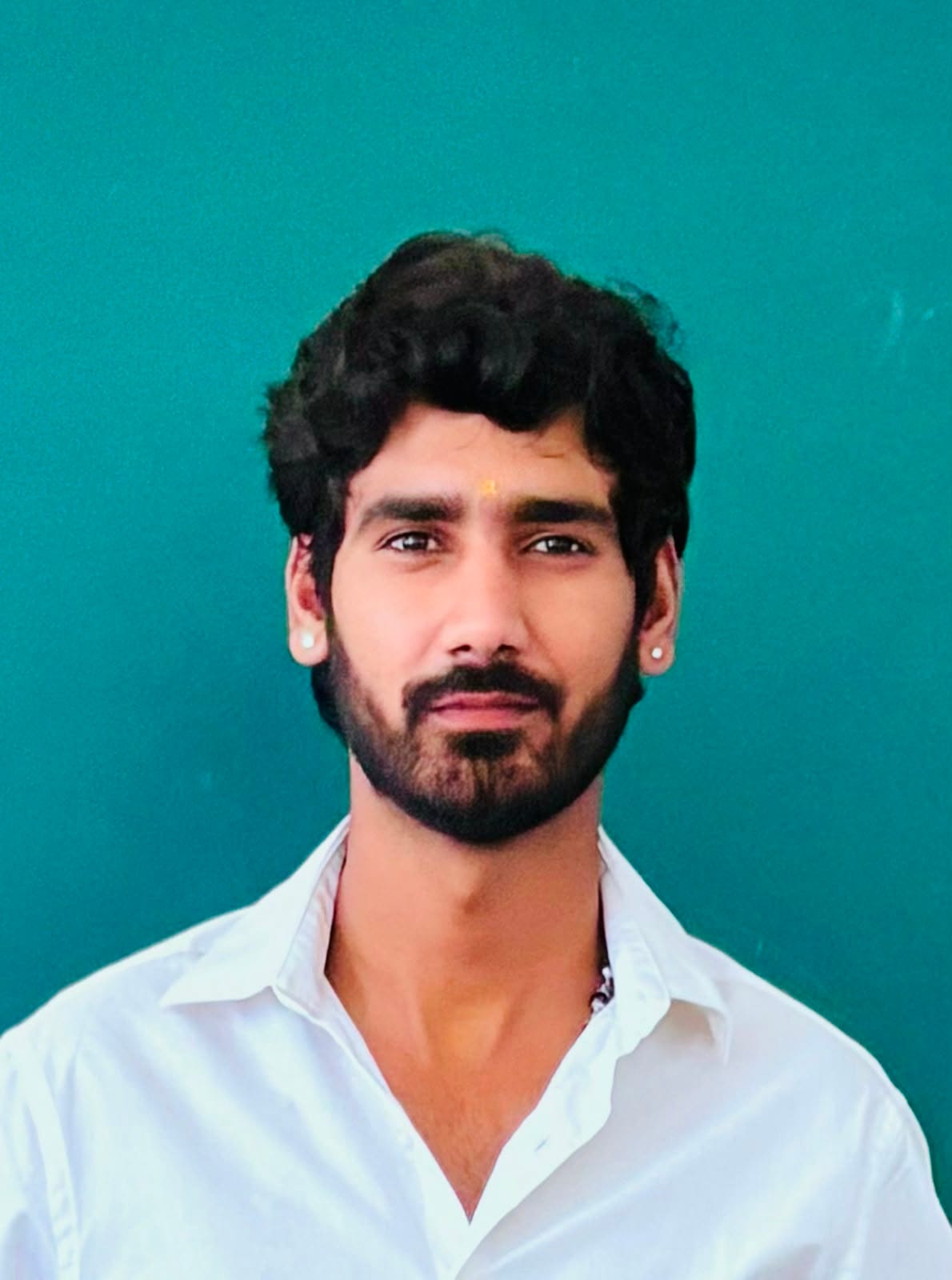Rajat from Bhudla qualifies for the NET.