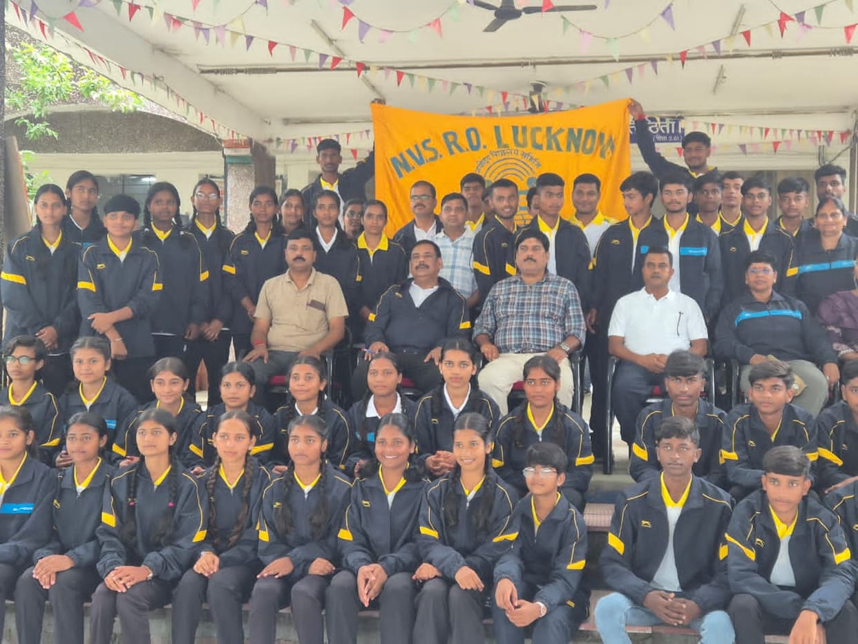 Lucknow Division team to showcase its prowess at the national archery competition.