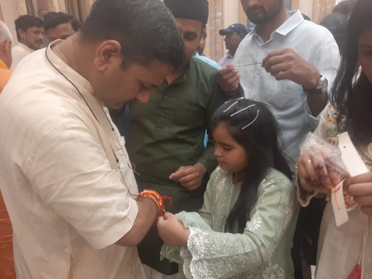 Determined to strengthen traditions