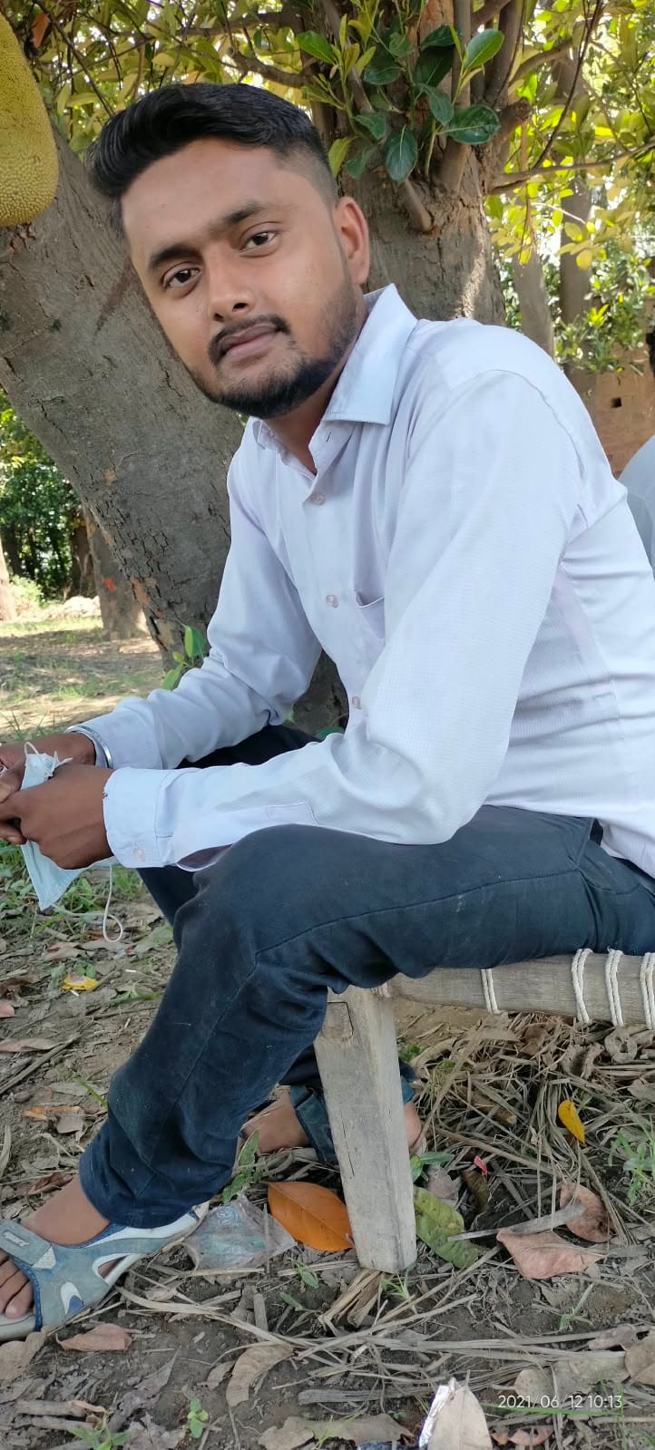 शशांक शुक्ला उर्फ अमित की फाइल फोटो