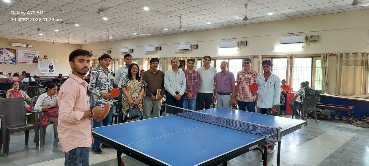 Reena and Ansh took first place in chess, while Shaurya finished first in table tennis.