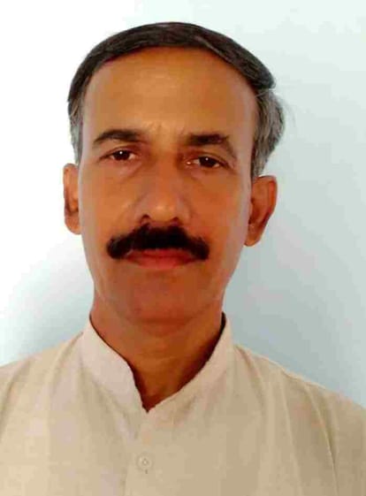 वजीर सिंह पूनिया