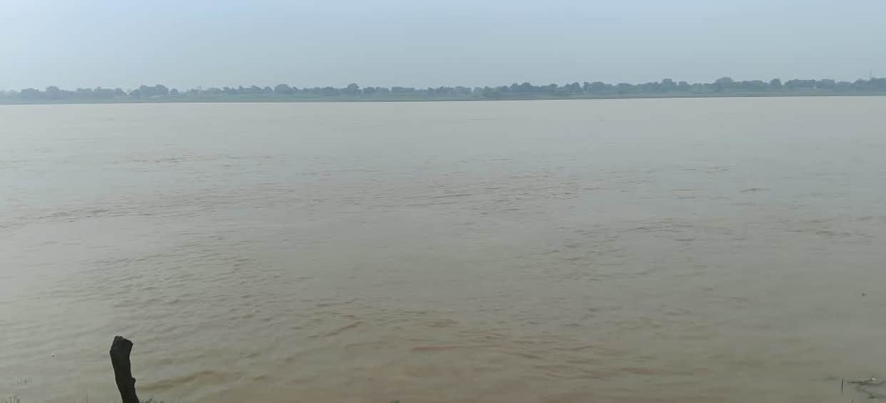 Yamuna water is increasing the problem