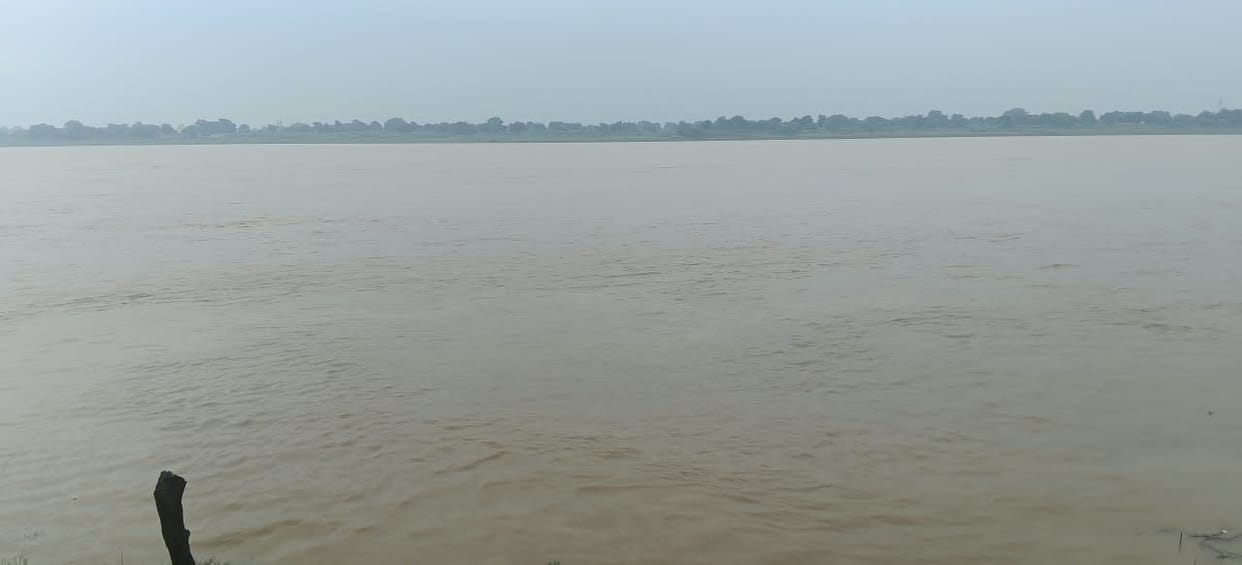 Yamuna water is increasing the problem