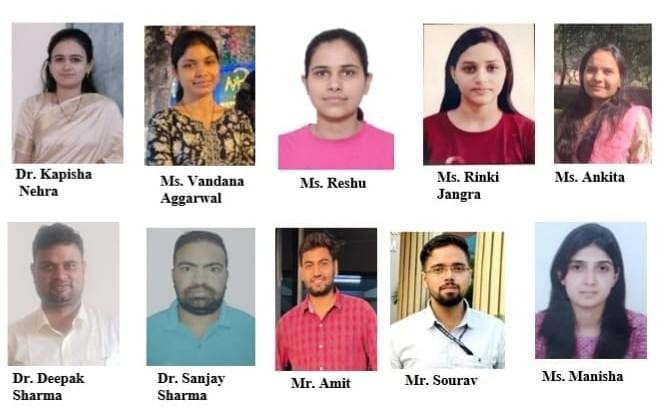 10 students selected for the post of Assistant Professor at HPSC.