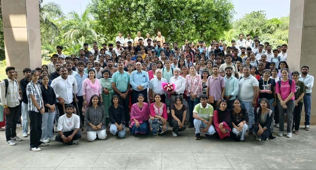 Understanding the social context of history is essential: Prof. Seva