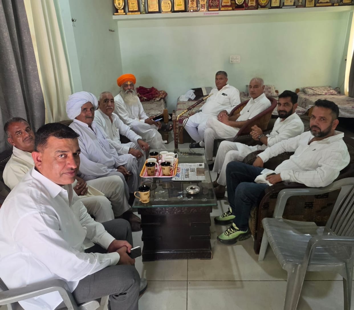Marriage should be done with the consent of parents, ban should be imposed in the same village-same gotra: Khap