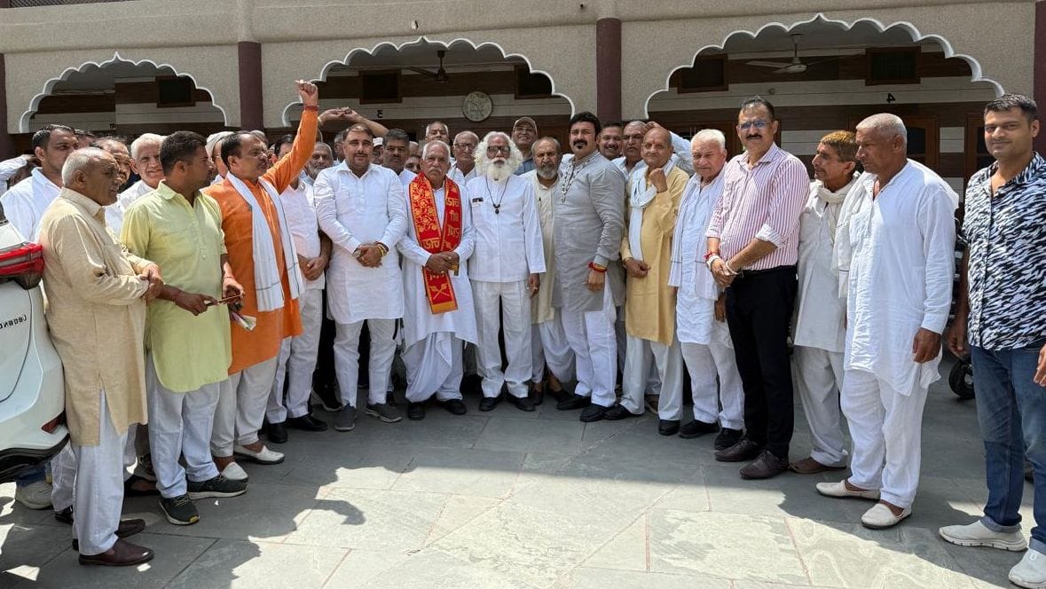 Brahmin Mahasabha demands Welfare Commission from the government, demands increase in EWS quota