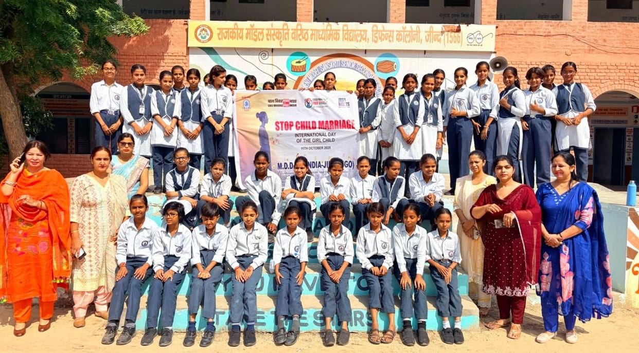 352 child labourers freed, 16 child marriages stopped in two years