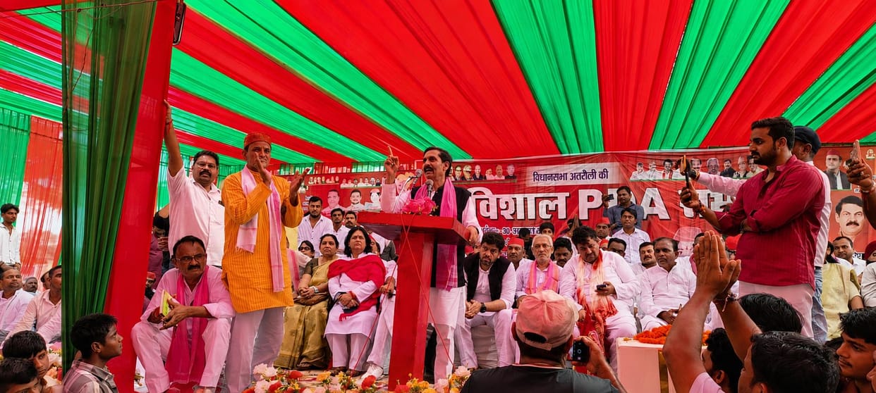 Youth are wandering unemployed under the BJP government: Sanjay Lathar