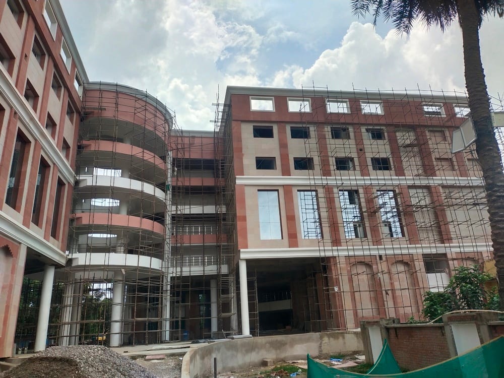 After a ten-month delay, hopes for the 119-crore building now rest on Deepotsav.
