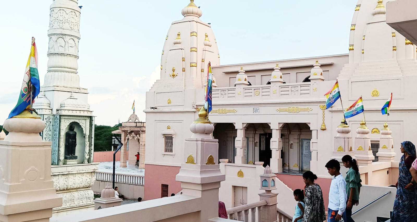Krishna has a deep connection with Shauripur-Bateshwar; a temple dedicated to his cousin has been built there.