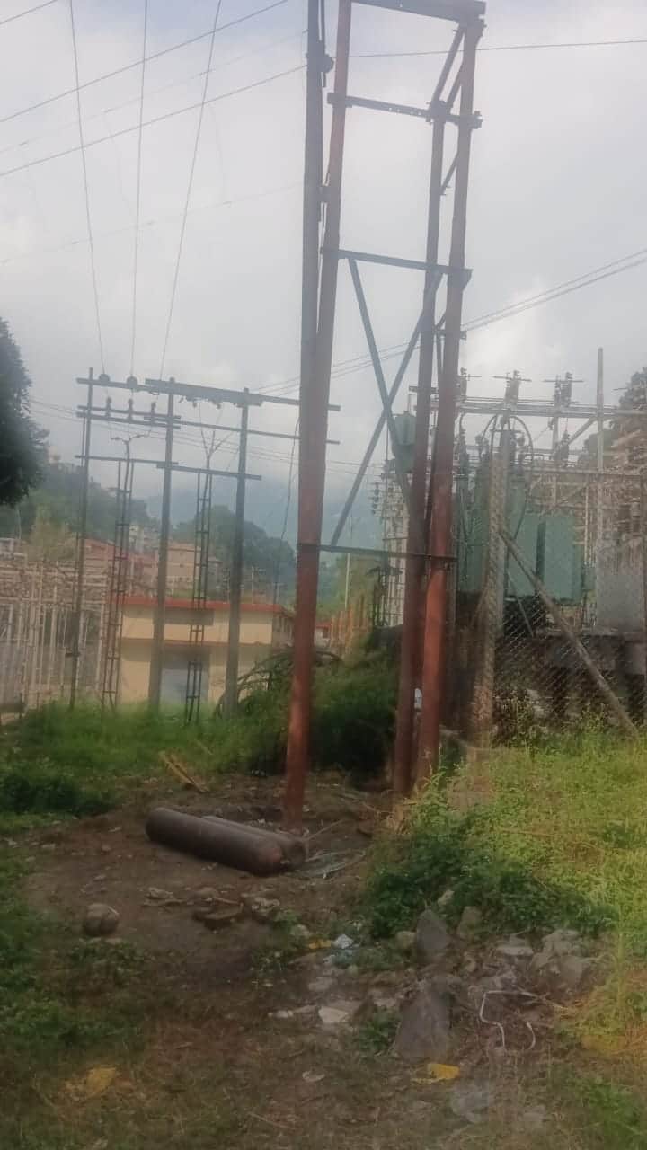 Work on installing a 3.15 MVA transformer at the Bhuri Singh switchyard has commenced.