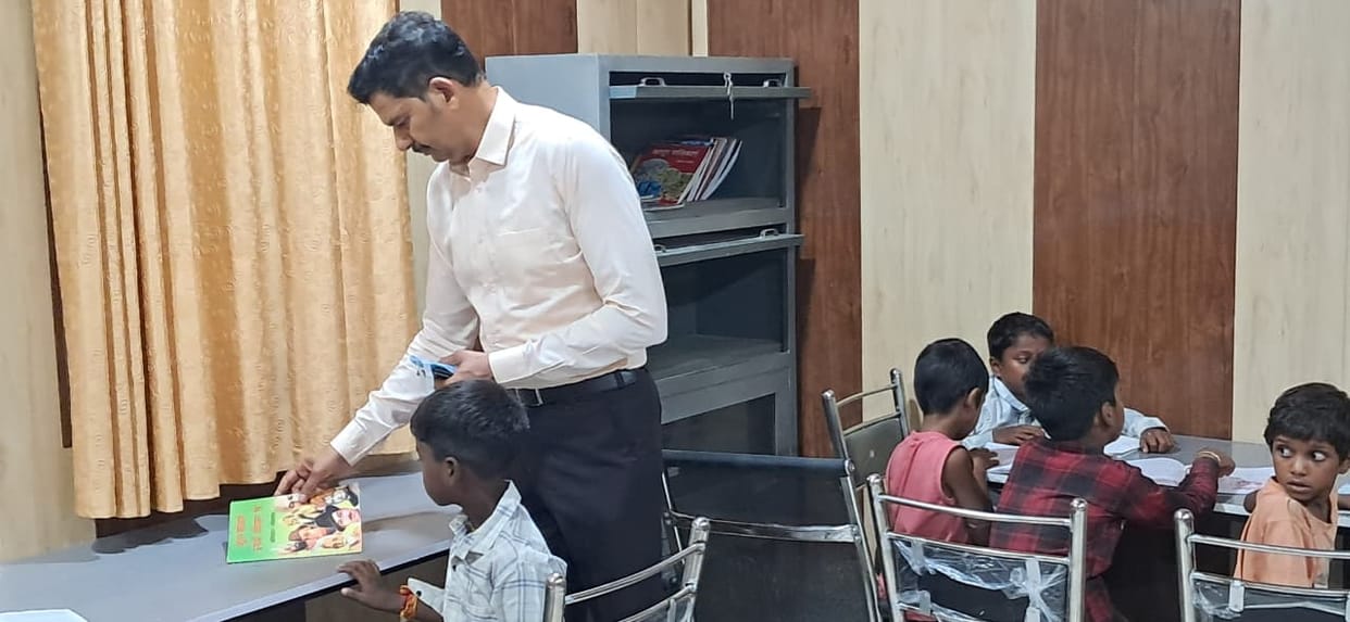 Digital library inaugurated in 345 gram panchayats