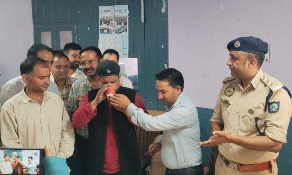 Administration gives assurance; Janhit Sangharsh Morcha calls off protest.