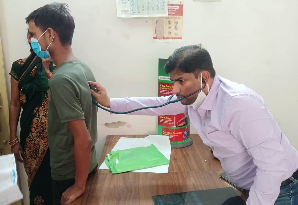 Rise in patients with swine flu symptoms