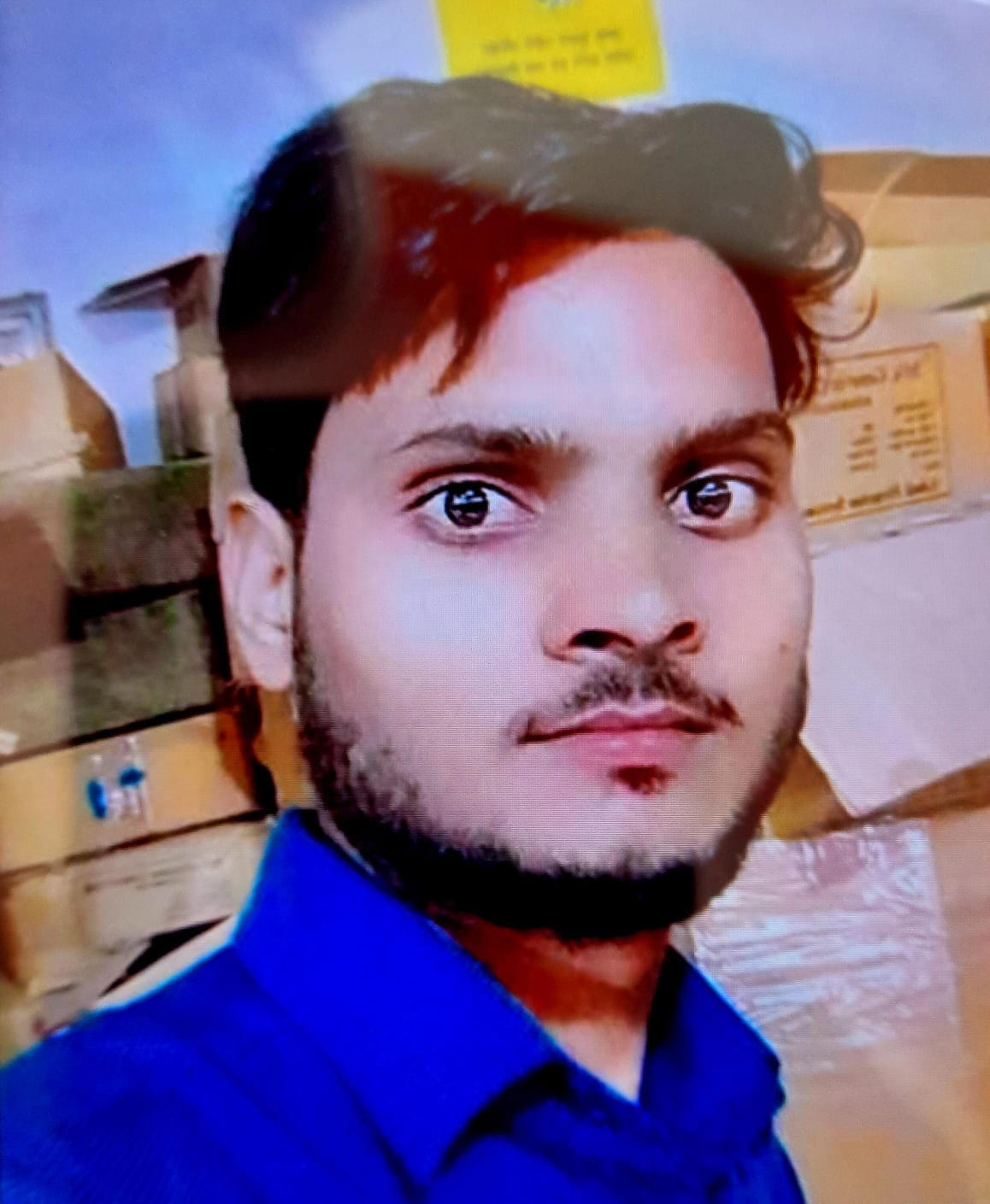 Young man dies under suspicious circumstances while shopping at the market