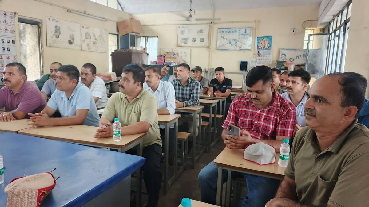 Hamirpur (Himachal) News: हाईटेक एक्स सर्विसमैन संगठन का विस्तार, नए पदाधिकारियों का चयन