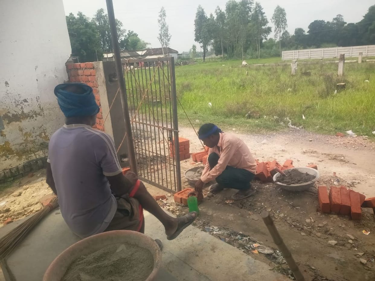Fences being built in 160 schools, safety of children