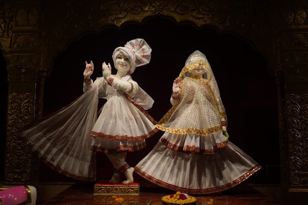 Krishna birth on Janmashtami Hathras update